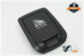 7384521 BMW Deck Shelf Child Lock Isofix Cover Cap G30