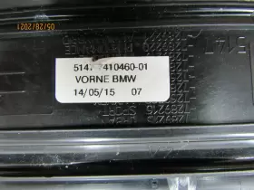 7410460 BMW Front Left Door Scuff Plate 328I #3