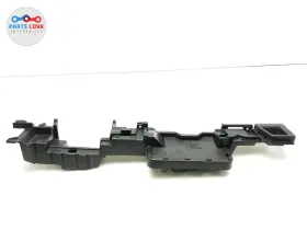 7438235 BMW Rear Left Quarter Cargo Trunk Floor Bracket Sill #2