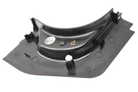 7446427 BMW Left Lower Kick Panel Cover 330I G20 #3