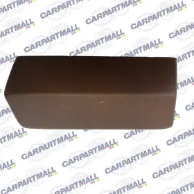 Bmw 02 03 04 05 Left Driver Center Dash Wood Trim Cover Panel