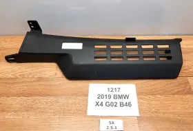 7481918 BMW Rear Right Passenger Trunk Quarter Cover Panel X4