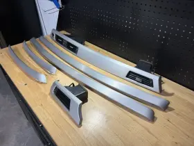 7894136 BMW Interior Dash Panels Set E92 E93 M3 335 #2