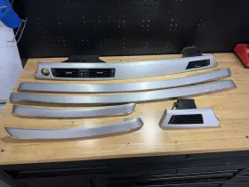 7894136 BMW Interior Dash Panels Set E92 E93 M3 335
