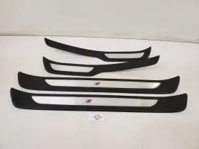 7907153 BMW Door Sill Entrance Molding Front Rear Left Right