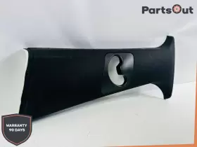 8037357 BMW Left Driver Upper Pillar Finisher Panel X5 E70 #2