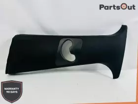 8037357 BMW Left Driver Upper Pillar Finisher Panel X5 E70