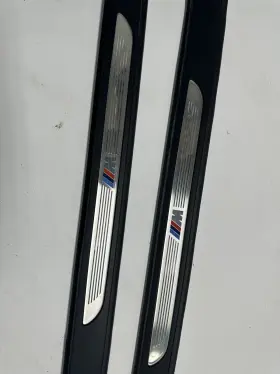 8042856 BMW Door Sills Entrance Molding Left Right Set Sport #3