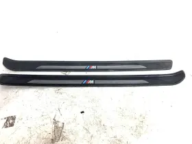 8045291 BMW Sport Left Right Door Sill Set E82 135I 128I #2