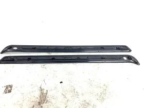 8045291 BMW Sport Left Right Door Sill Set E82 135I 128I #3