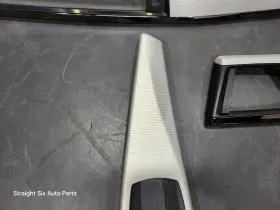 8046111 BMW Console Dash Vent Interior Blade Set F80 M3 F82 #3