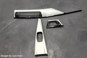 8046111 BMW Console Dash Vent Interior Blade Set F80 M3 F82