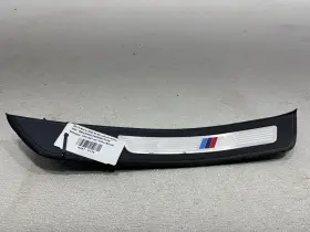 8050044 BMW Sport Rear Right Door Sill Scuff Panel 528I F10
