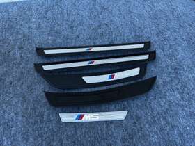 8050045 BMW Door Sills Scuff Plates Set Sport F10 535I 550I