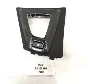 8058547 BMW Auto Transmission Central Console Shifter Carbon