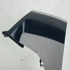 8058567 BMW Dashboard Left Cover Molding Hexagon X5 F15 #3