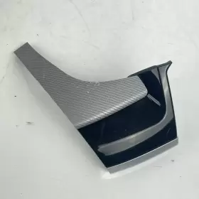 8058567 BMW Dashboard Left Cover Molding Hexagon X5 F15