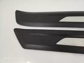 8063798 BMW Door Sill Plate Molding Left Right Set Sport F82 #2