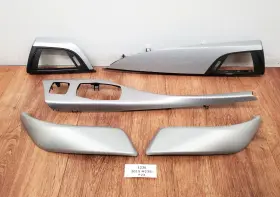 8064266 BMW Dashboard Center Console Hexagon Interior Set F23