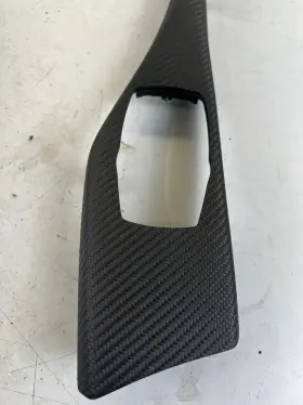 8065423-03 BMW Center Carbon Fiber Console M2 F87 #2