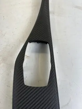 8065423-03 BMW Center Carbon Fiber Console M2 F87 #3