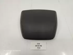 8066432 BMW Center Console Rear Armrest Cover Panel F12 F13 #2
