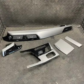 8069180 BMW Console Dash Panel Hex Interior G30 530 540