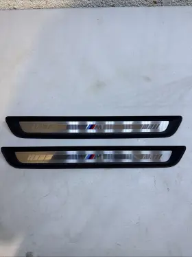 8079739 BMW Front Left Right Sport Door Sill G20 330I