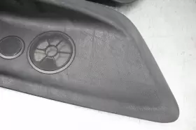 8119090 BMW Convertible Rear Door Panel Inserts Set E36 #3