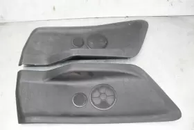 8119090 BMW Convertible Rear Door Panel Inserts Set E36
