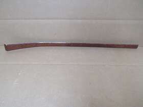 8159639 BMW Front Left Wood Door
