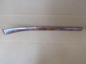 8159640 BMW Front Right Wood Door