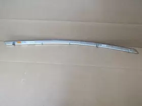 8159658 BMW Right Rear Wood Door #2