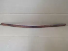 8159658 BMW Right Rear Wood Door