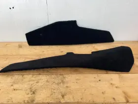 8159691 BMW Center Console Covers Carpet Set E39 525I 528 530 #2