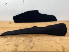 8159691 BMW Center Console Covers Carpet Set E39 525I 528 530