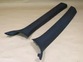 8223172 BMW Convertible Set Front Pillar Cover Panel E46