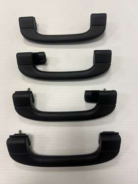 8227593 BMW Interior Headliner Roof Grab Handles E39 M5