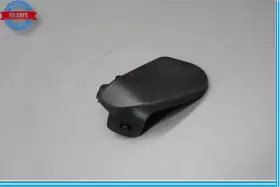8255358 BMW Front Right Passenger Seat Inner Hinge Cover E63 #2