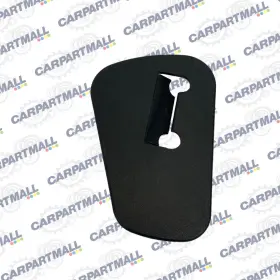8262250 BMW Rear Right Trunk Seat Catch Cover Bezel X3