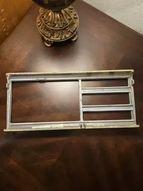 8360706 BMW Dsp Radio Wood E38 #3