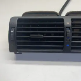 8361895 BMW Center Dash Air Vent E46 325I 330I 325CI 330CI M3 #3
