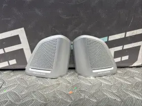 8900158 BMW Front Tweeter Speaker Cover Bang Olufsen X5 F15