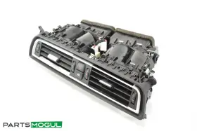 9115859 BMW Front Center Dash Air Vent 750I 740I #2