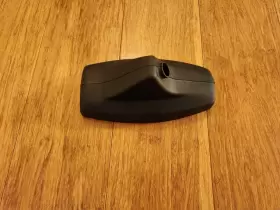 9116137 BMW Front Interior Rearview Mirror Cover X5 E70 #2