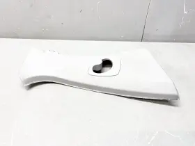 9116350 BMW Right Pillar Upper Cover Panel 528I 535I 550I F10 #3
