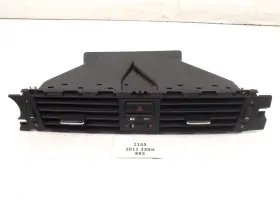 9130463 BMW Convertible Dashboard Center Air Vents E92 E93