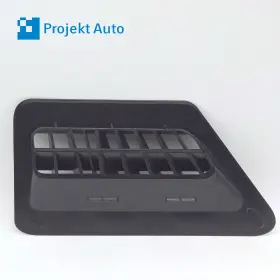 9136157 BMW Rear Left Air Vent Cover Floor #2