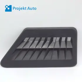 9136157 BMW Rear Left Air Vent Cover Floor