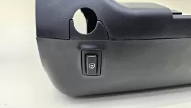 9143645 BMW Steering Column Panel Cover Heated Wheel E90 E92 #2